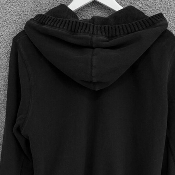 GAP Super thick and warm sweater trim hoodie - Picture 4 of 9